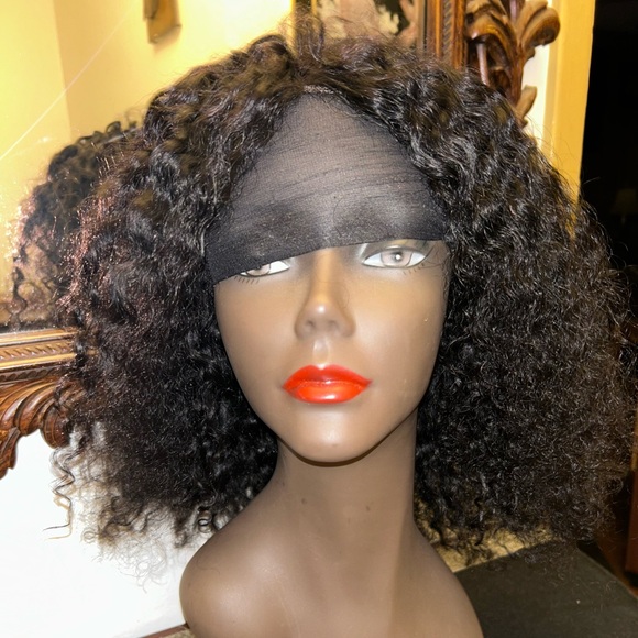 Human Hair Lace Wig